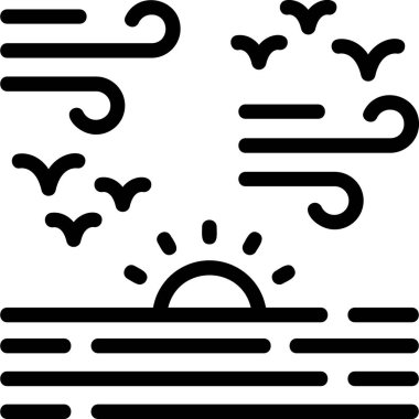 Beyaz şablonun arka planının vektör çizimi