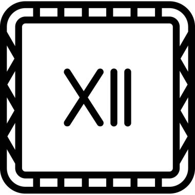 oyun simgesi, vektör illüstrasyonu