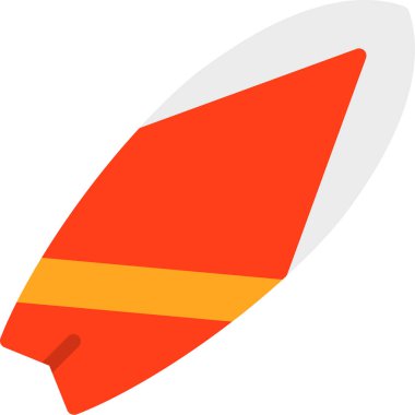 Tekne. Web simgesi basit illüstrasyon