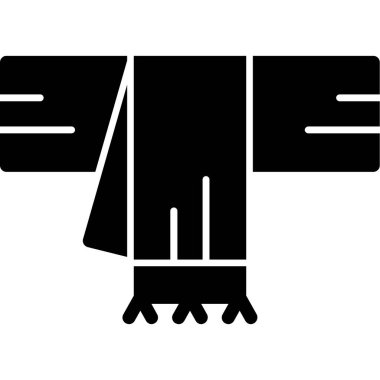 Kanatlı Afro-Amerikan Kartalı