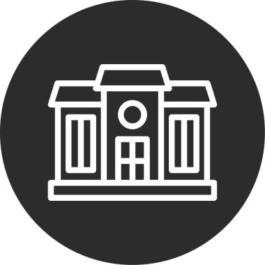 ev vektör simge oluşturma