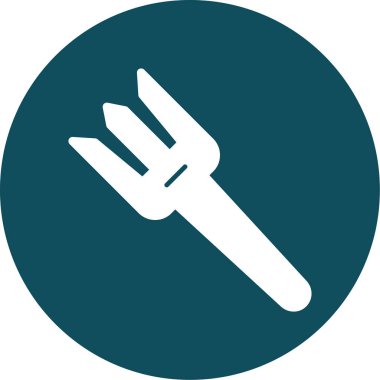 Servis vektör simgesini onar.