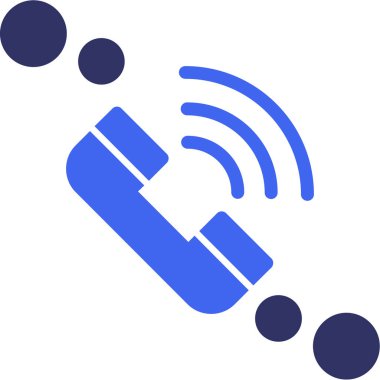 Kablosuz. Web simgesi basit illüstrasyon