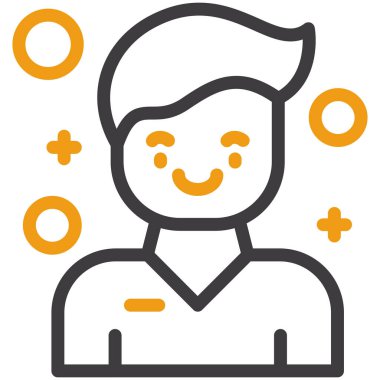 Müşteri hizmetleri simgesi