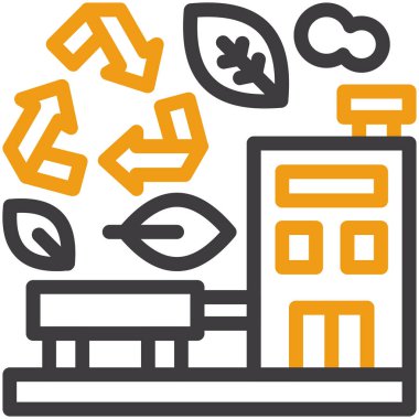 Dükkan. Web simgesi basit illüstrasyon