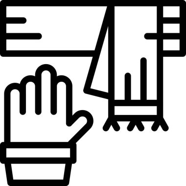 el simgesi web illüstrasyonu