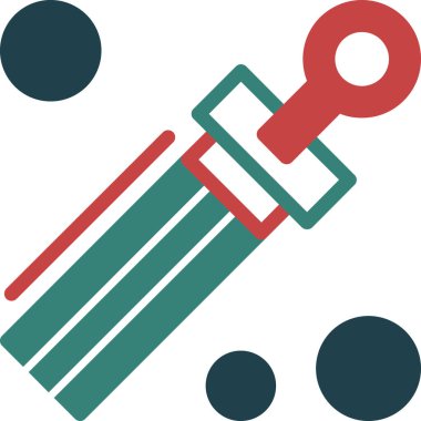 Yapı simgesinin vektör illüstrasyonu