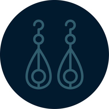 Modern simge eksikliğinin vektör illüstrasyonu