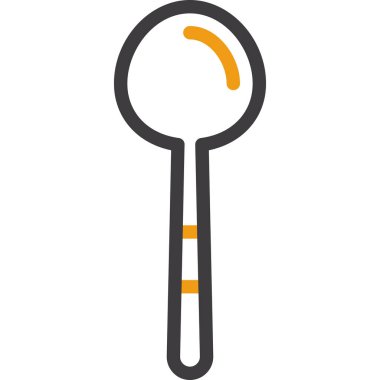 Lolipop. Web simgesi basit illüstrasyon