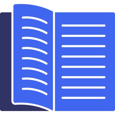 kitap eğitimi öğrenme simgesi