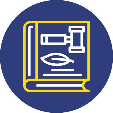 Modern b 'nin vektör illüstrasyonunda yiyecek ikonu yok