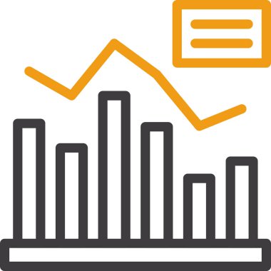 Bar çizelgesi. Basit resimleme