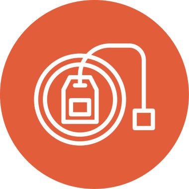 Seo simgesinin vektör illüstrasyonu