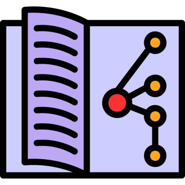 ağ web simgesi, basit vektör illüstrasyonu