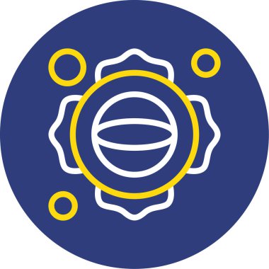 Kişisel ve ticari kullanım için vektör simgesi