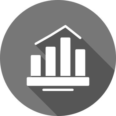 Gayrimenkul. Web simgesi