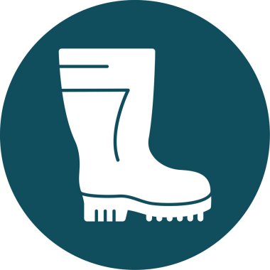 Önyükleme simgesi vektör illüstrasyonu