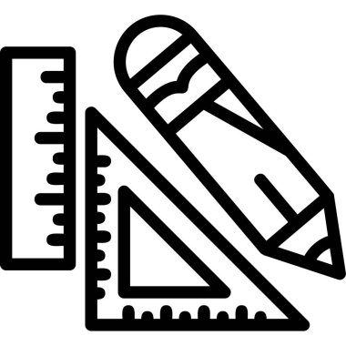 Kalem simgesi, özet biçimi