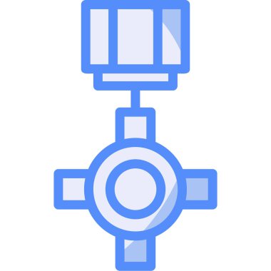 Kamera simgesi. Kamera vektör simgelerinin basit gösterimi