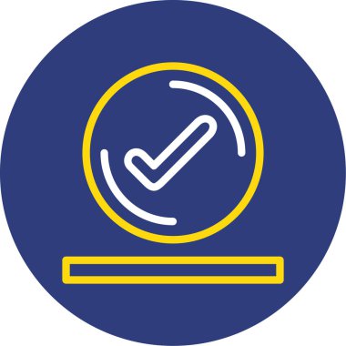 İşaretle. Basit tasarım