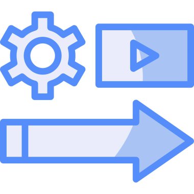 veri analiz web simgesi