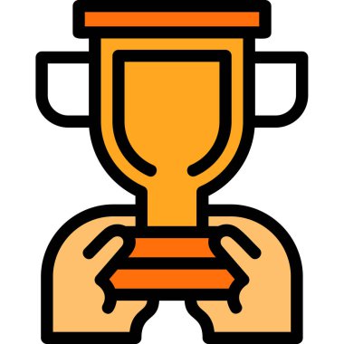 Galibiyet kupası simgesi