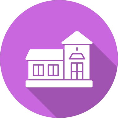 vektör evi resimleme