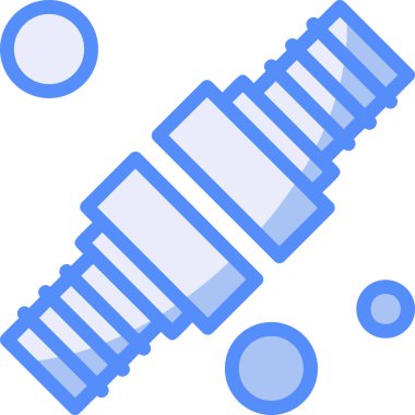 su borusu simgesi ana hat biçiminde