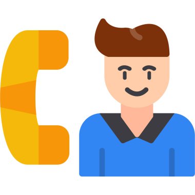 Çağrı merkezi. Basit tasarım