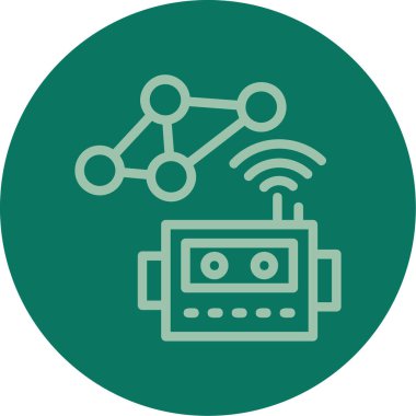 vektör wifi resimleme