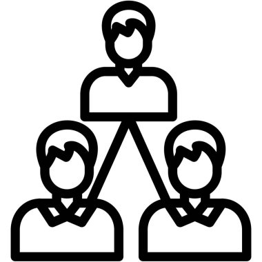 İş ve finans kavramının vektör illüstrasyonu