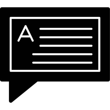 Modern eğitim ikonunun vektör illüstrasyonu