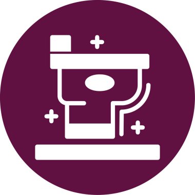 Modern eğitim ikonunun vektör illüstrasyonu