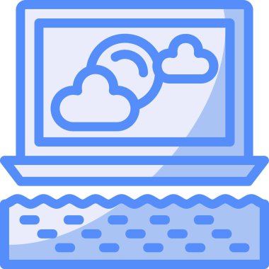 Bulut hesaplama. Basit resimleme