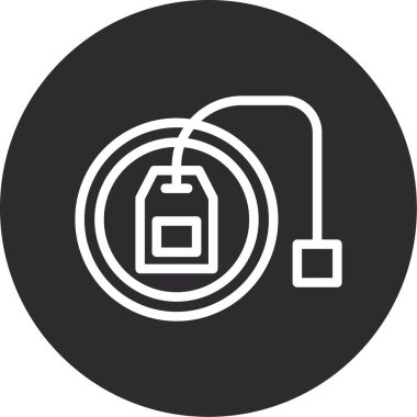 vektör torbasının resimleme