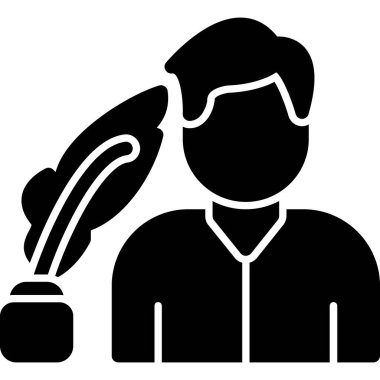 Çatal, çatal ve şapka vektör çizimi olan çiftçi.