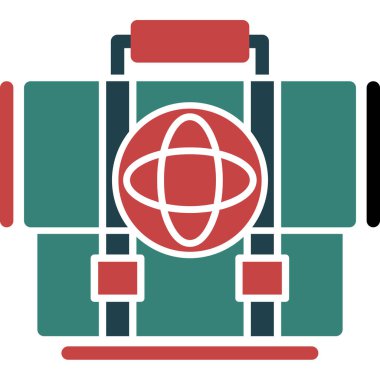 kamera simgesi vektör illüstrasyonu