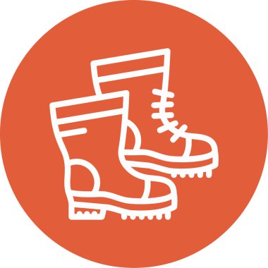 çizmevektör illüstrasyon