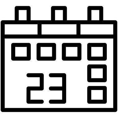 tarihi simge vektör çizim