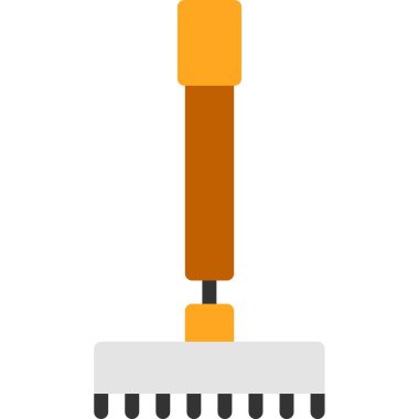 tornavida ikonu vektör çizimi