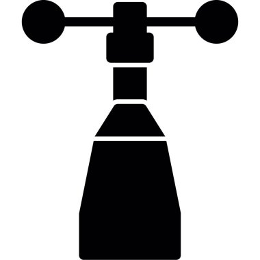 Bir spor simgesinin vektör illüstrasyonu