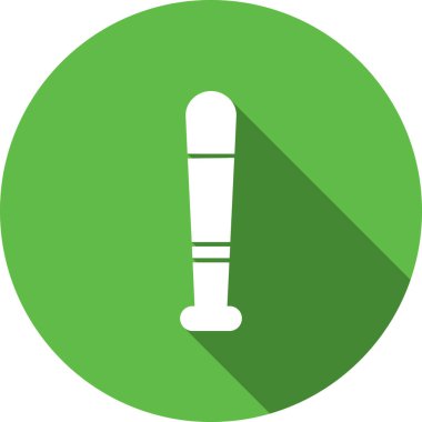 Modern simgenin vektör illüstrasyonu