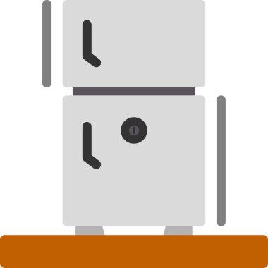 Modern gaz yoksunluğunun vektör illüstrasyonu