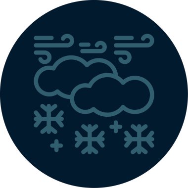 kar simgesi modada izole edilmiş arkaplan