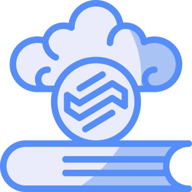 bulut hesaplama simgesi