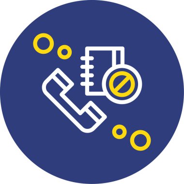 Bir benzin istasyonu simgesinin vektör illüstrasyonu