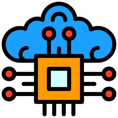 Bulut hesaplama. Basit resimleme