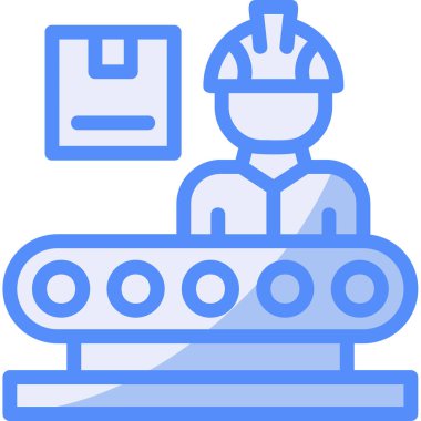 Yapı inşaat simgesi - taslak biçimi