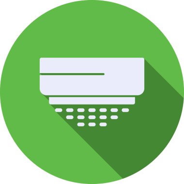 Klavye simgesi vektör illüstrasyonu