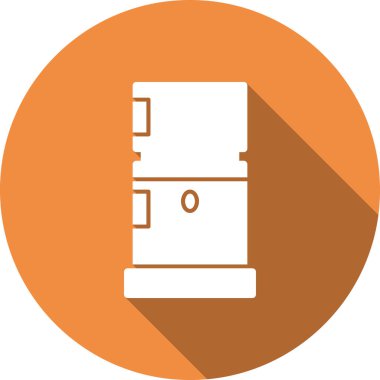 Vektör birden parlamak götürmek kutsal kişilerin resmi